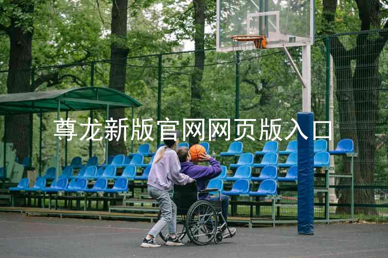尊龙新版官网网页版入口